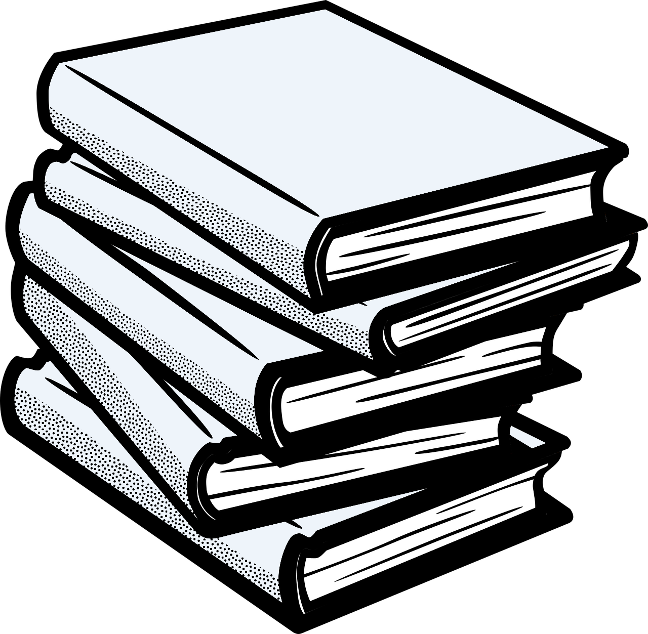 book_stack_blueBooks